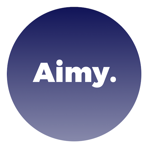Aimy徽标