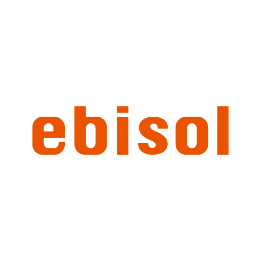 Ebisol徽标
