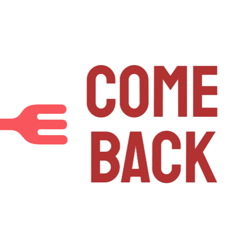 COMEBACK徽标