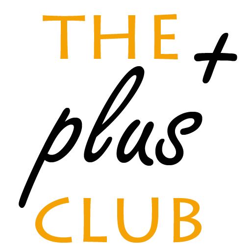 The Plus Club徽标