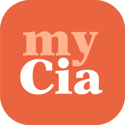 MyCIA徽标