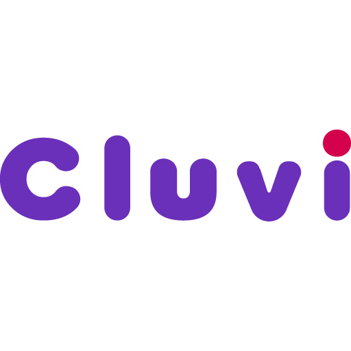 Cluvi徽标