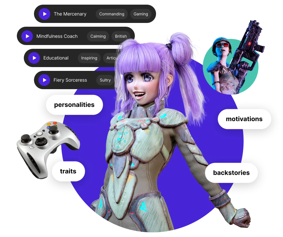 inworld Hero Image
