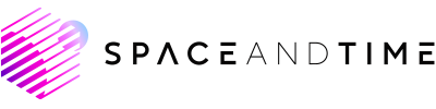Space and Time Logo