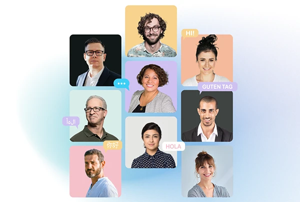 unbabel grid image