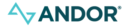 andor logo