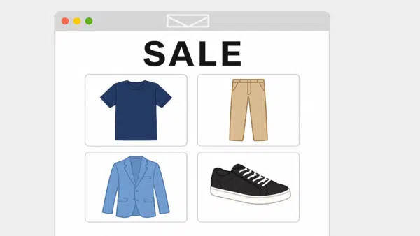 email-sale