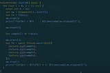 Better isolate management with Isolate.run()