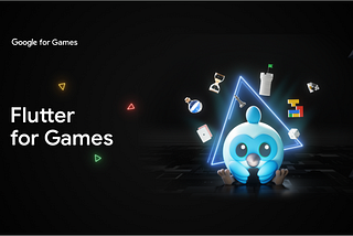 Flutter takes the stage at GDC