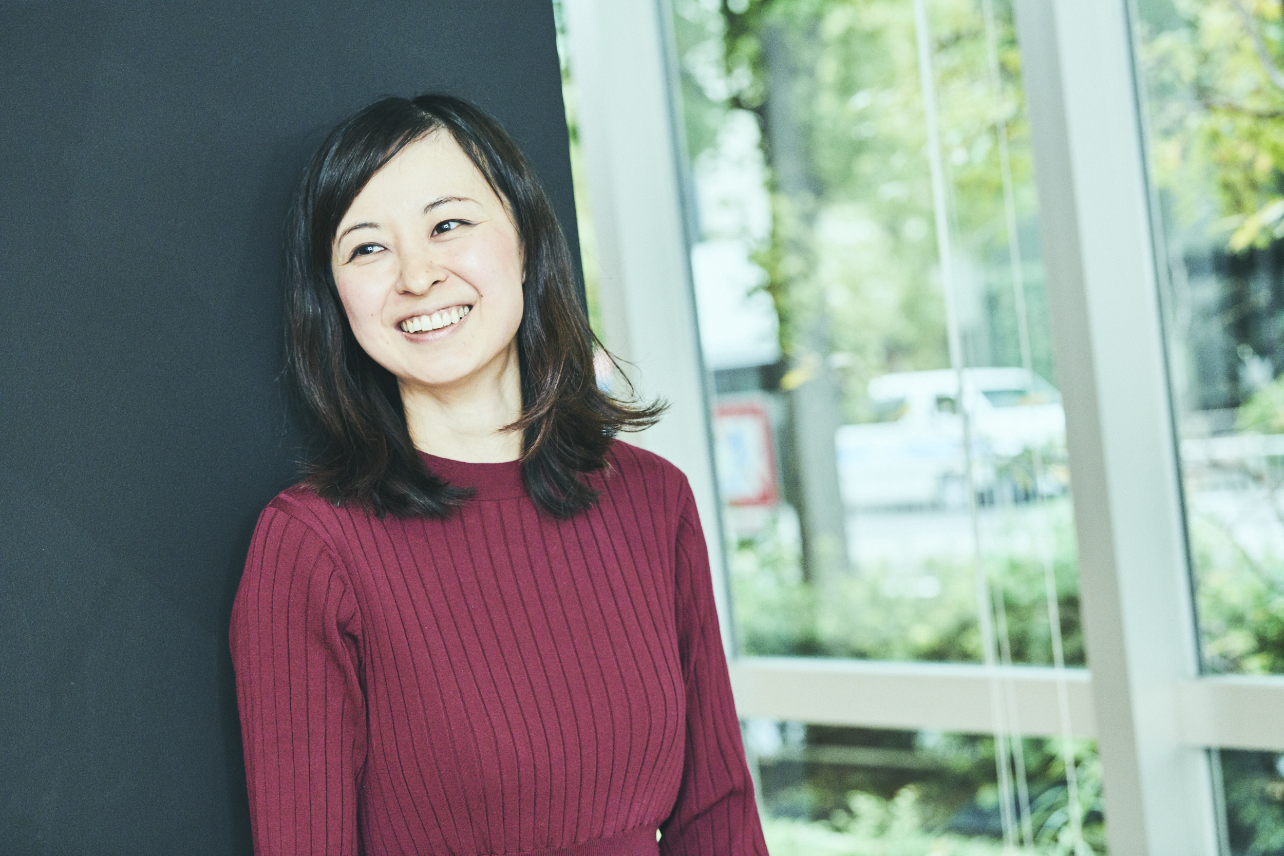 可能性に投資をしてくれたじげんに、 恩返しをしていきたい