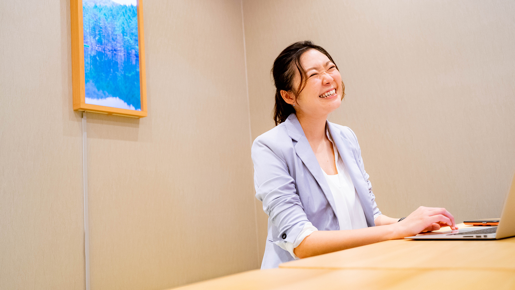 リショップナビ・セールスリーダーのキャリア 共に働く仲間とクライ…