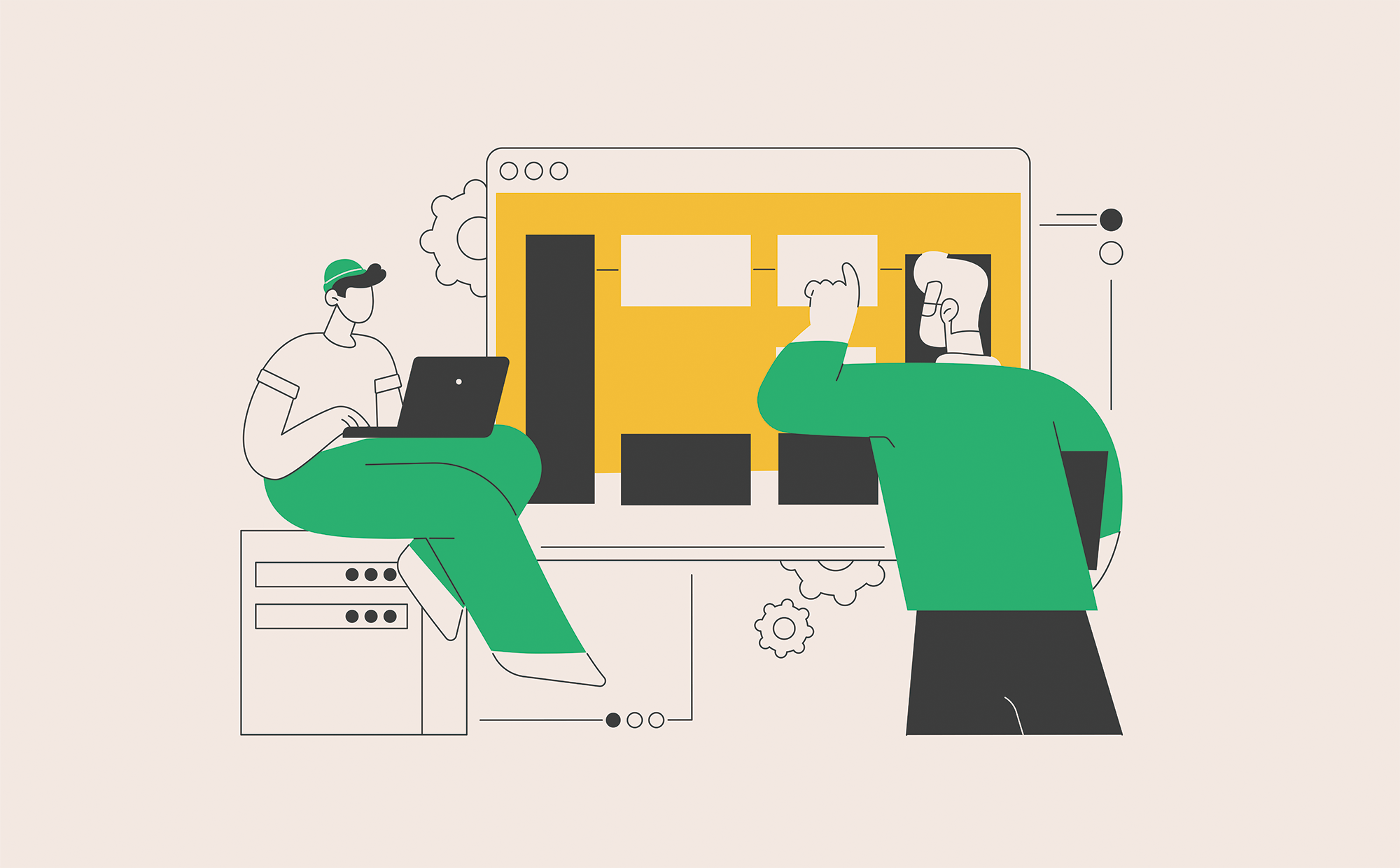 23卒エンジニア研修レポート2｜Rails x Vueを用いた社内ピアボーナ…