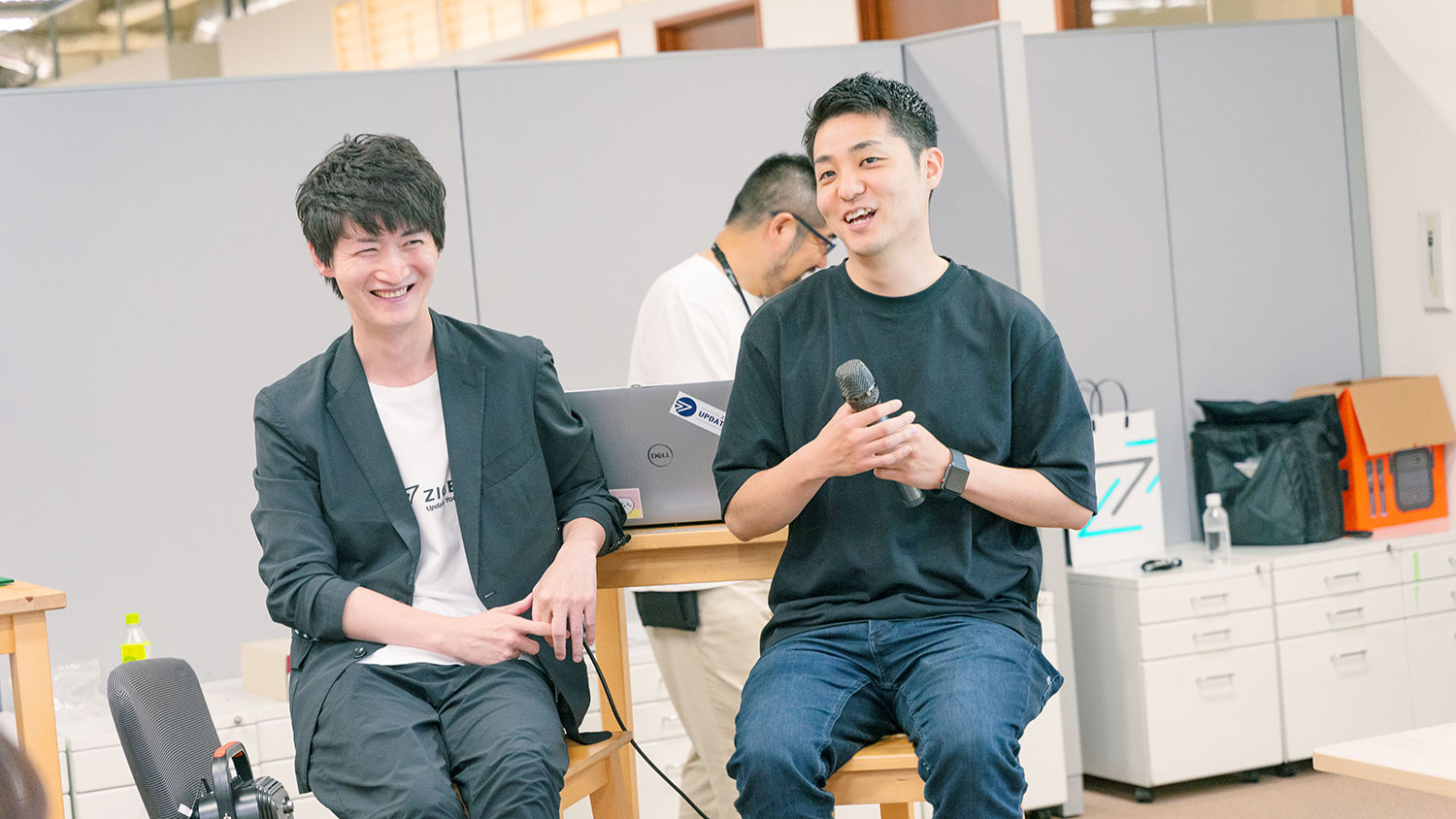 じげんのアルムナイ｜卒業生3人で立ち上げた起業ストーリー