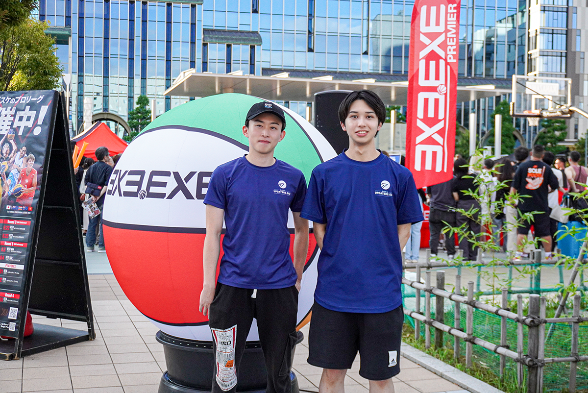 理念浸透でチームをアップデート 3年目のバスケPJT　Vol.2