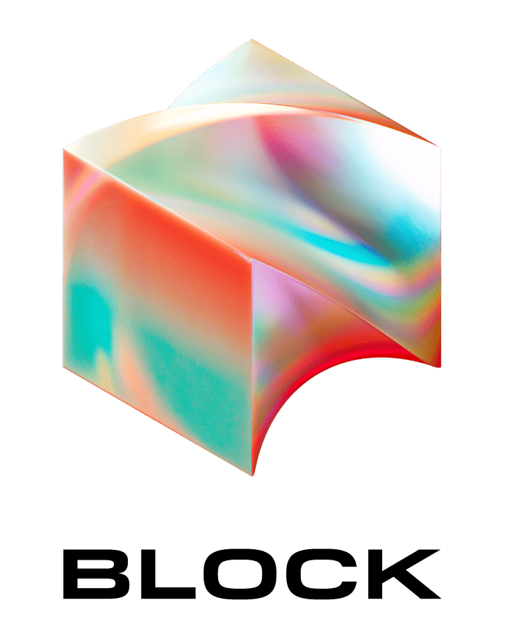 block logo