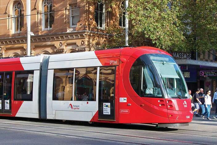 Parramatta Light Rail