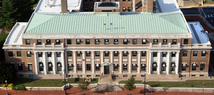 RIDOT Main Office