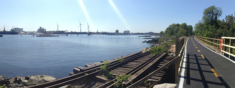 Bike RI Story Map