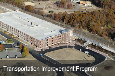 Building RI's Future - link to TIP
