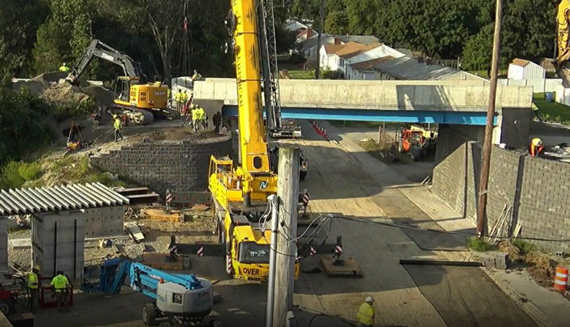 Route 37 Improvements - Cranston, Warwick