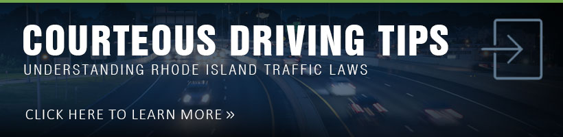 Courteous Driving Page