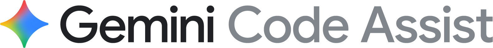 Gemini Code Assist Logo