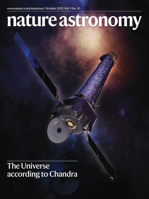 Nature Astronomy