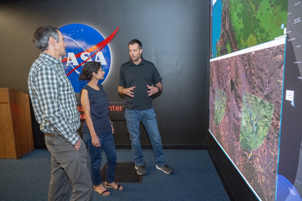 NASA, Partners Push Forward with Remotely Piloted Airspace Integration 