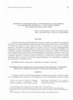Research paper thumbnail of Prospectiva transdisciplinaria y organización del conocimiento: Una aproximación epistémica a la educación superior en la Región de Magallanes, Chile