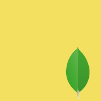 Mongodb logo