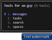 Tools