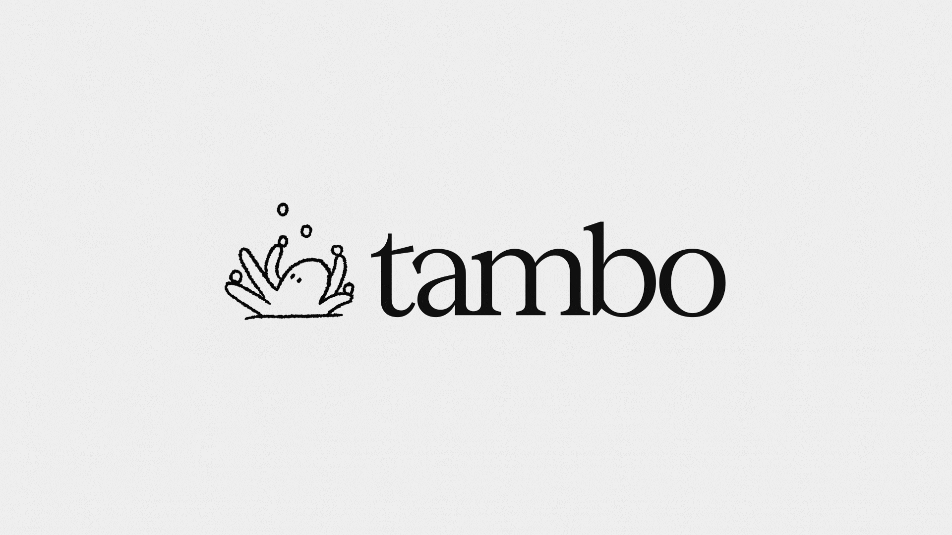 tambo ai Logo